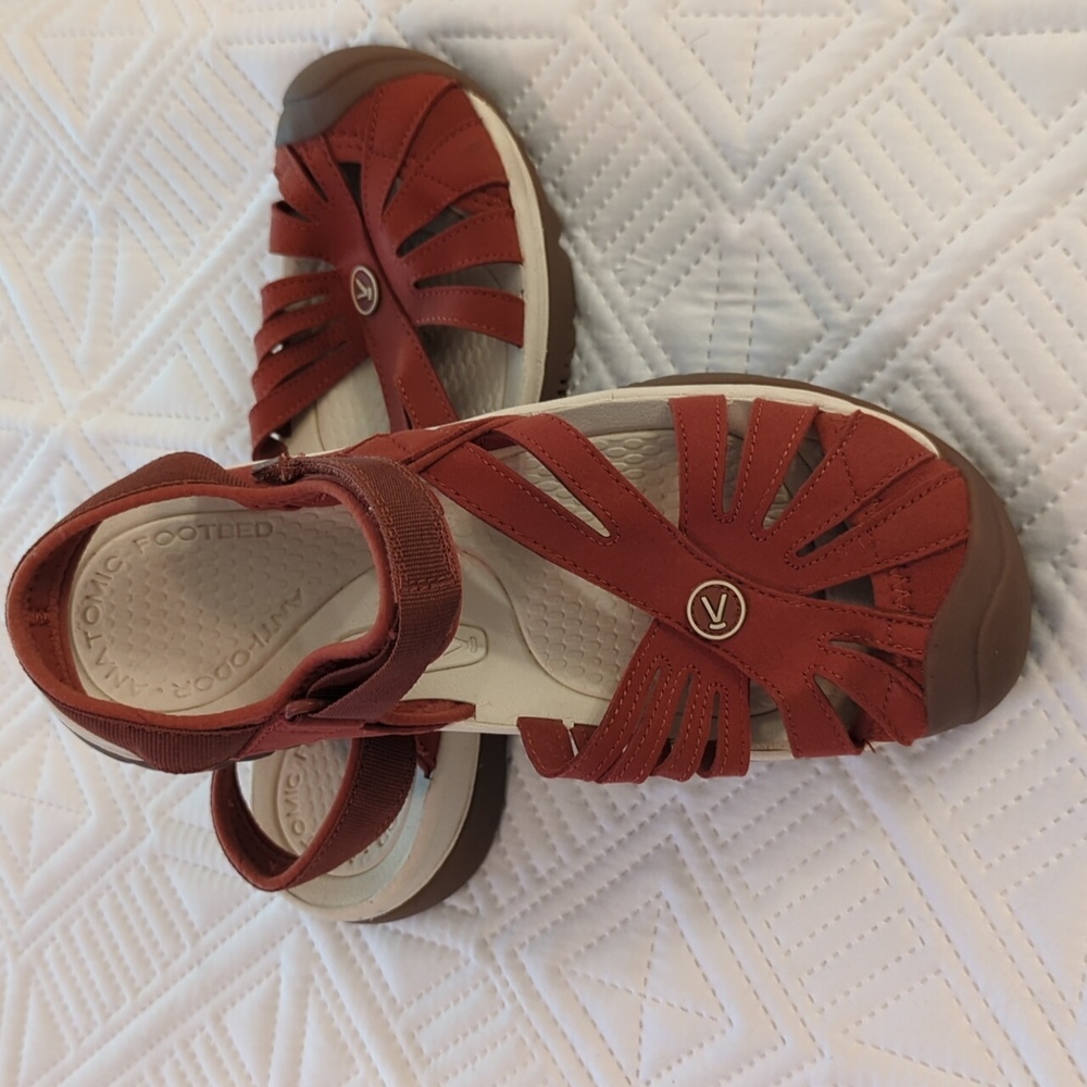 Keen Rose Sandals